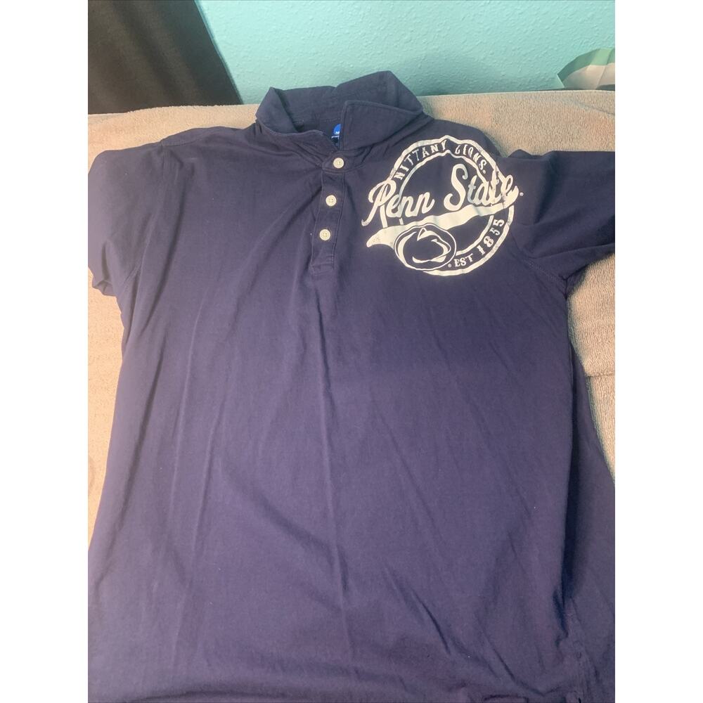 Penn State Nitty Lions Polo XL NCCA